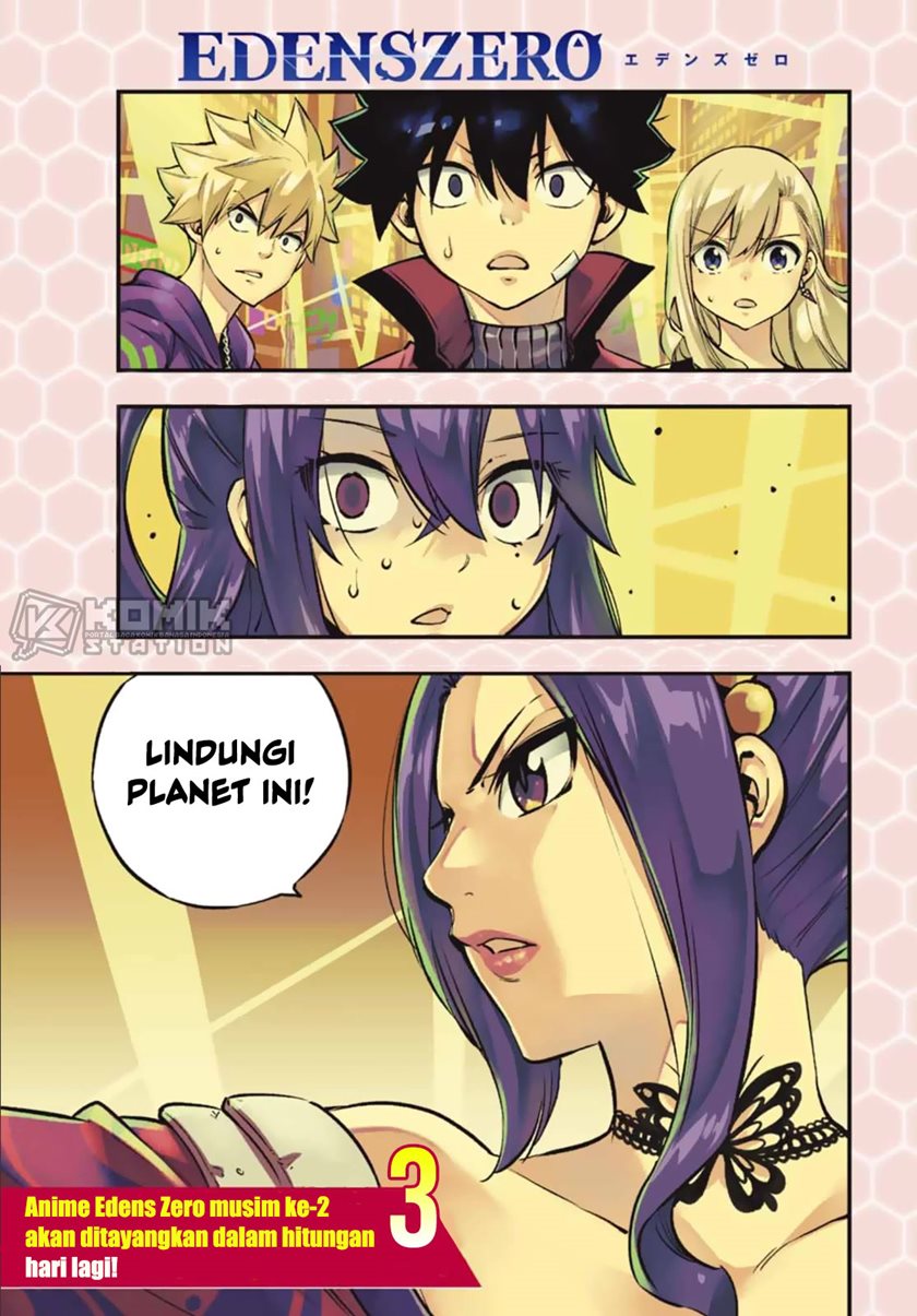 Eden’s Zero
